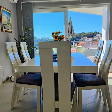 Luxury Apartment Pape Baška Voda Kültér fotó