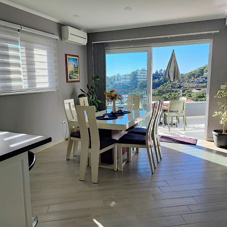 Luxury Apartment Pape Baška Voda Kültér fotó