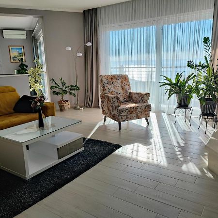 Luxury Apartment Pape Baška Voda Kültér fotó