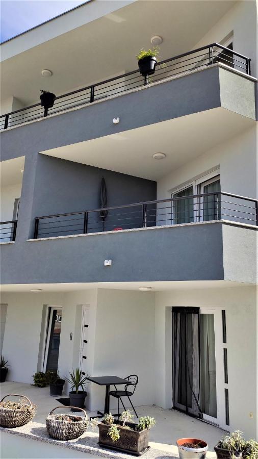 Luxury Apartment Pape Baška Voda Kültér fotó