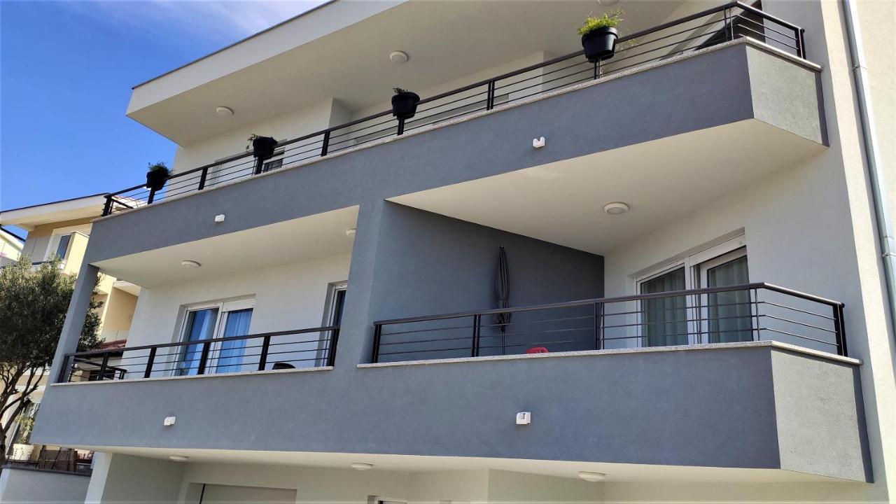 Luxury Apartment Pape Baška Voda Kültér fotó