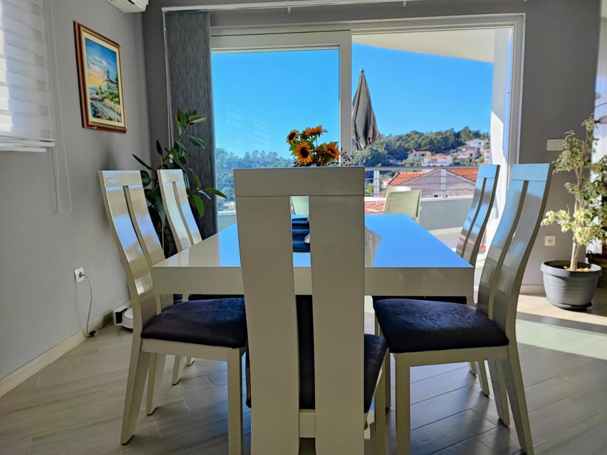 Luxury Apartment Pape Baška Voda Kültér fotó