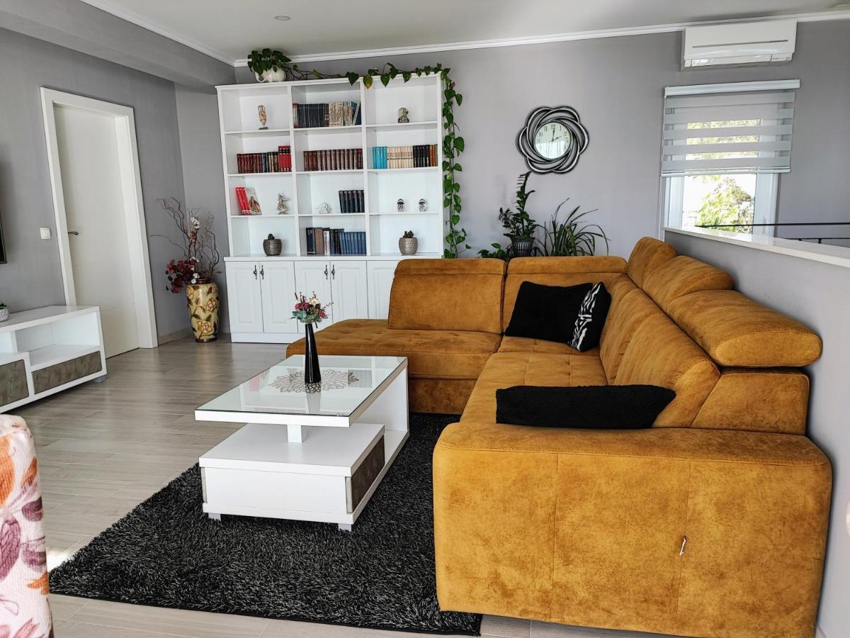 Luxury Apartment Pape Baška Voda Kültér fotó