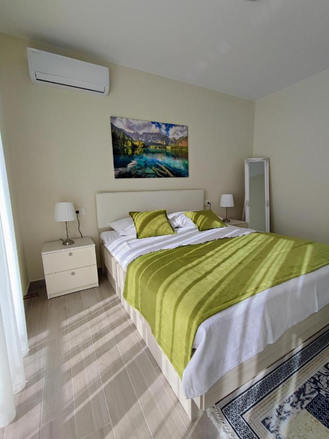Luxury Apartment Pape Baška Voda Kültér fotó