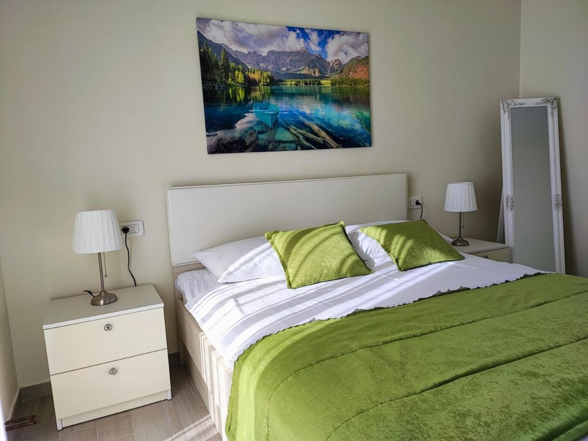 Luxury Apartment Pape Baška Voda Kültér fotó