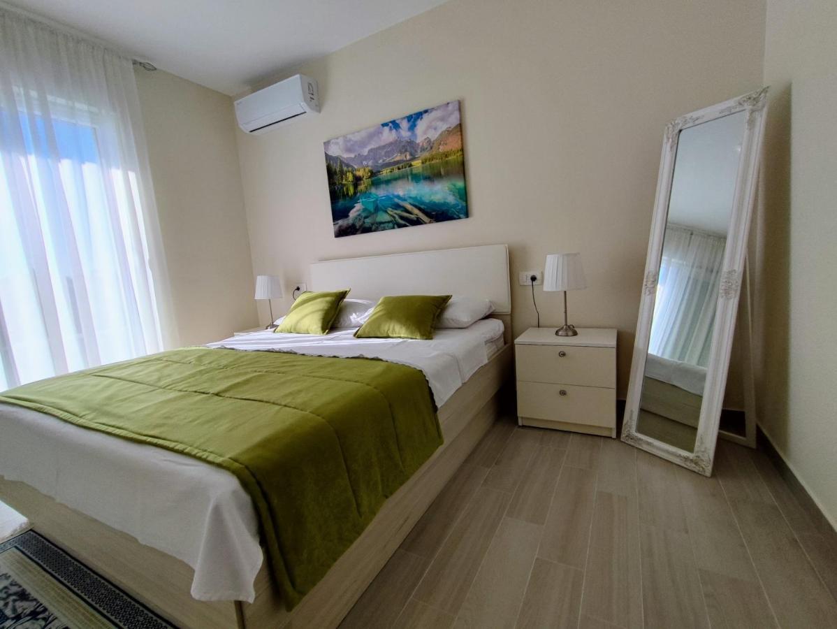 Luxury Apartment Pape Baška Voda Kültér fotó