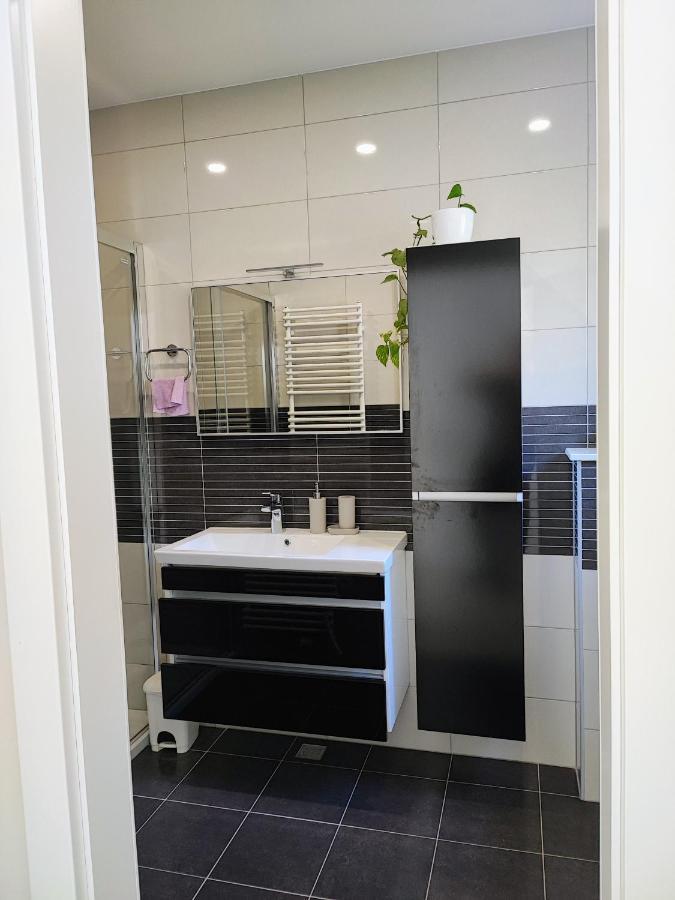 Luxury Apartment Pape Baška Voda Kültér fotó
